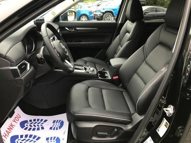 2025 Mazda Mazda CX-5 2.5 S Select AWD