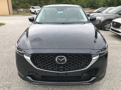2025 Mazda Mazda CX-5 2.5 S Select AWD