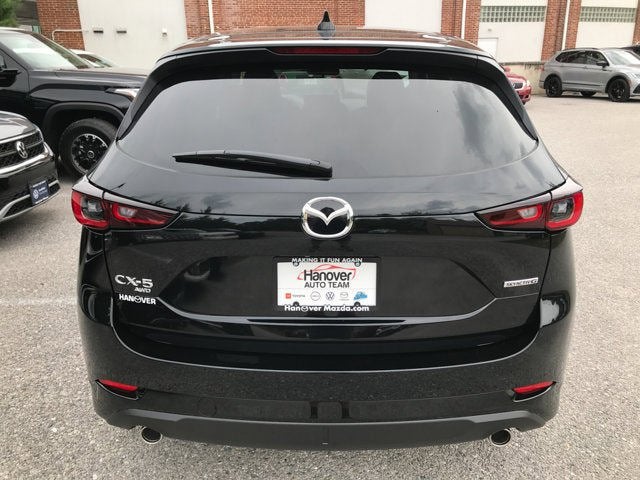 2025 Mazda Mazda CX-5 2.5 S Select AWD