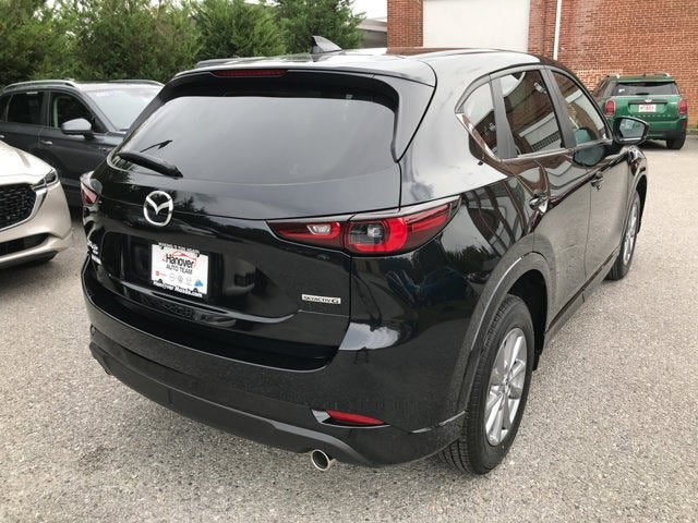 2025 Mazda Mazda CX-5 2.5 S Select AWD