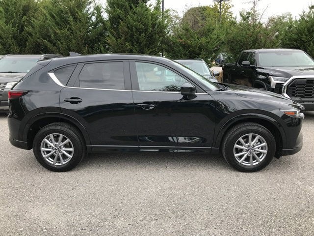 2025 Mazda Mazda CX-5 2.5 S Select AWD