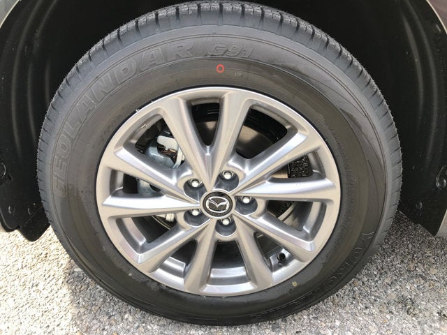 2025 Mazda Mazda CX-5 2.5 S Select AWD