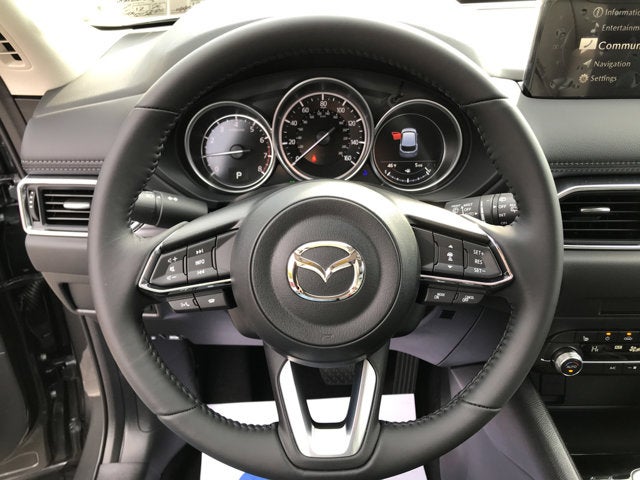 2025 Mazda Mazda CX-5 2.5 S Select AWD