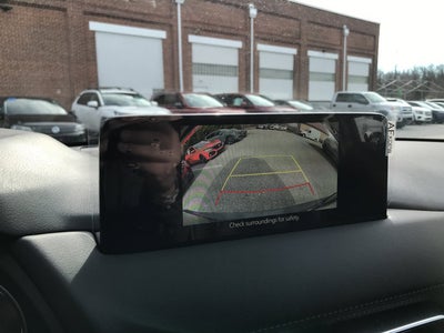 2025 Mazda Mazda CX-5 2.5 S Select AWD