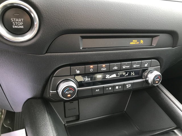 2025 Mazda Mazda CX-5 2.5 S Select AWD