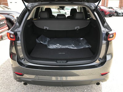 2025 Mazda Mazda CX-5 2.5 S Select AWD