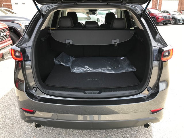 2025 Mazda Mazda CX-5 2.5 S Select AWD