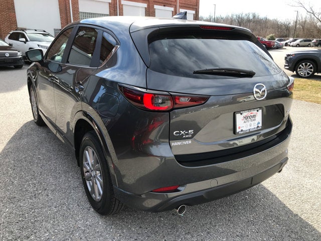 2025 Mazda Mazda CX-5 2.5 S Select AWD