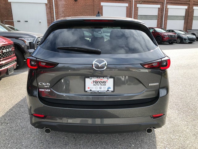 2025 Mazda Mazda CX-5 2.5 S Select AWD