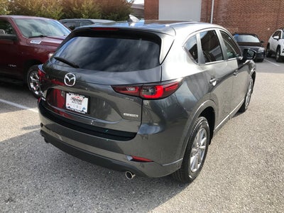 2025 Mazda Mazda CX-5 2.5 S Select AWD