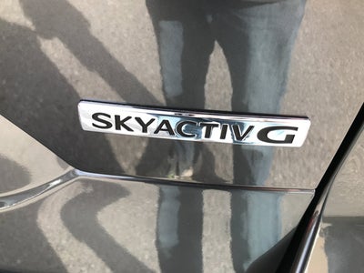 2025 Mazda Mazda CX-5 2.5 S Select AWD