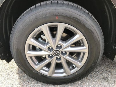 2025 Mazda Mazda CX-5 2.5 S Select AWD