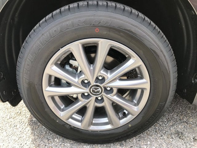 2025 Mazda Mazda CX-5 2.5 S Select AWD