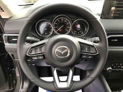 2025 Mazda Mazda CX-5 2.5 S Select AWD