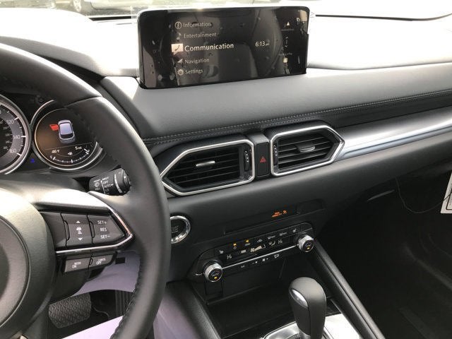 2025 Mazda Mazda CX-5 2.5 S Select AWD