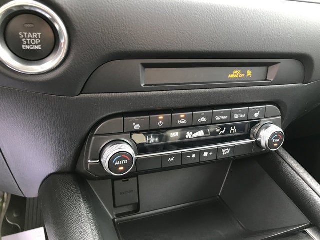 2025 Mazda Mazda CX-5 2.5 S Select AWD