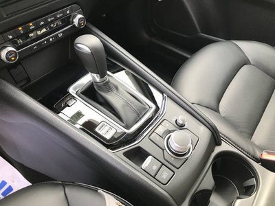 2025 Mazda Mazda CX-5 2.5 S Select AWD