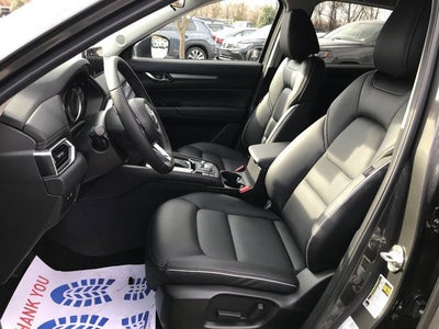 2025 Mazda Mazda CX-5 2.5 S Select AWD