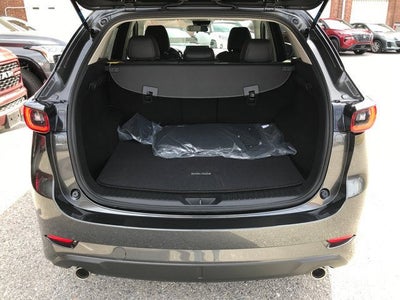 2025 Mazda Mazda CX-5 2.5 S Select AWD