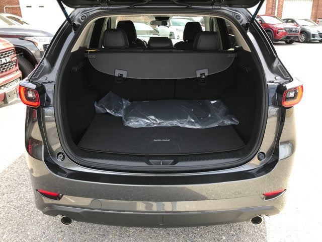 2025 Mazda Mazda CX-5 2.5 S Select AWD