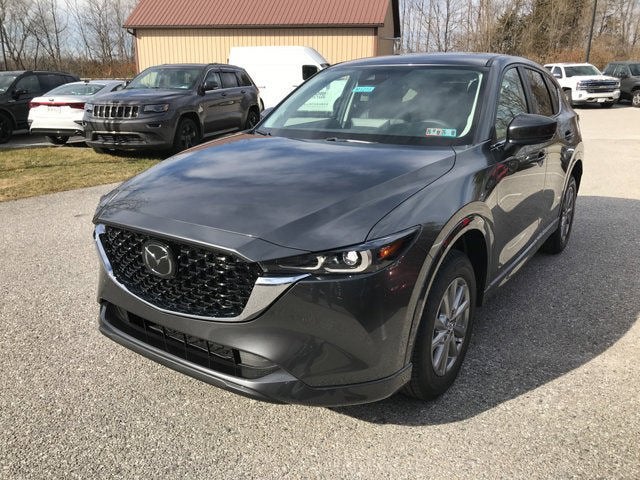 2025 Mazda Mazda CX-5 2.5 S Select AWD