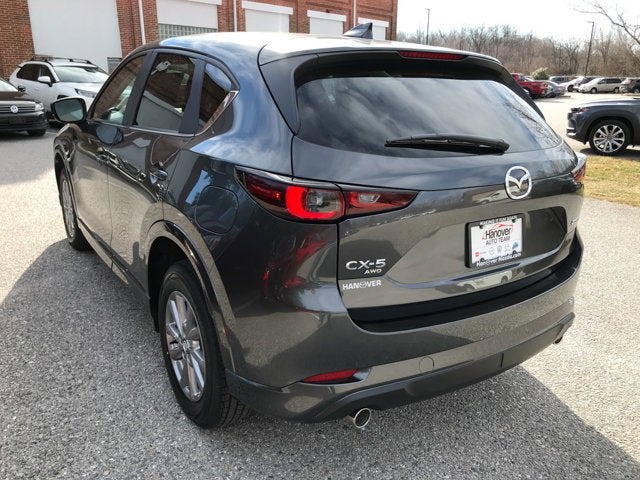 2025 Mazda Mazda CX-5 2.5 S Select AWD