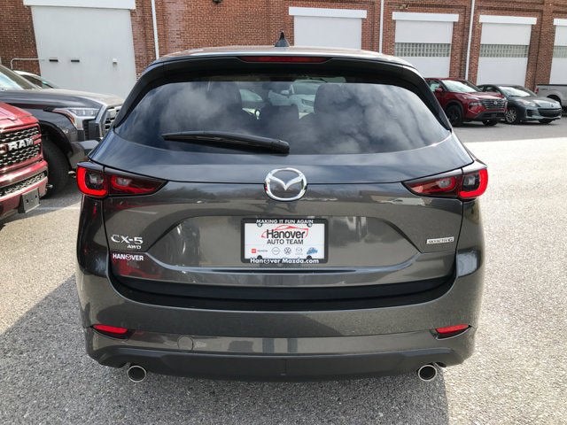 2025 Mazda Mazda CX-5 2.5 S Select AWD