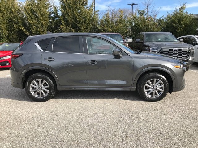2025 Mazda Mazda CX-5 2.5 S Select AWD