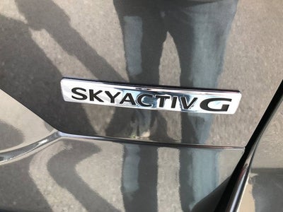 2025 Mazda Mazda CX-5 2.5 S Select AWD