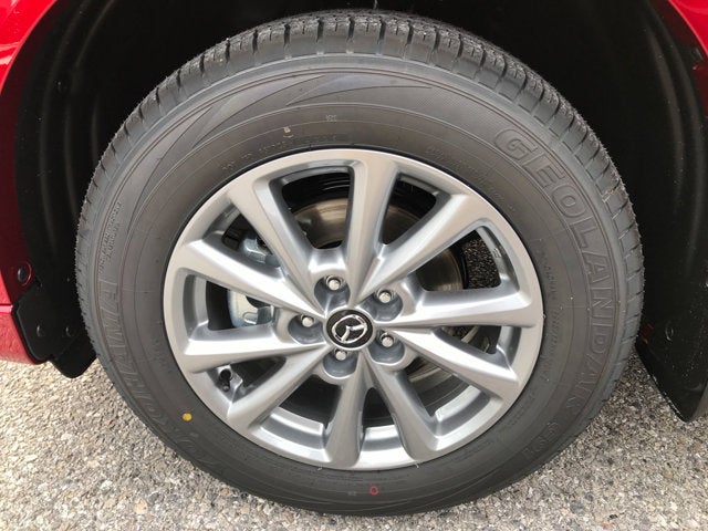 2025 Mazda Mazda CX-5 2.5 S Select AWD