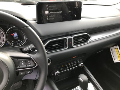 2025 Mazda Mazda CX-5 2.5 S Select AWD