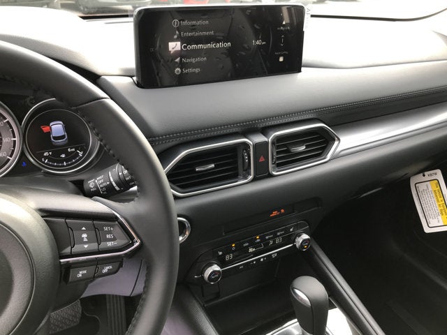 2025 Mazda Mazda CX-5 2.5 S Select AWD