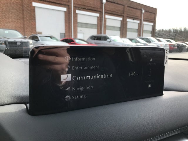 2025 Mazda Mazda CX-5 2.5 S Select AWD