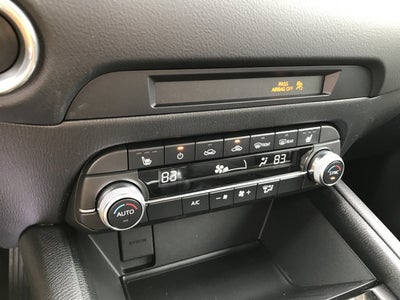 2025 Mazda Mazda CX-5 2.5 S Select AWD