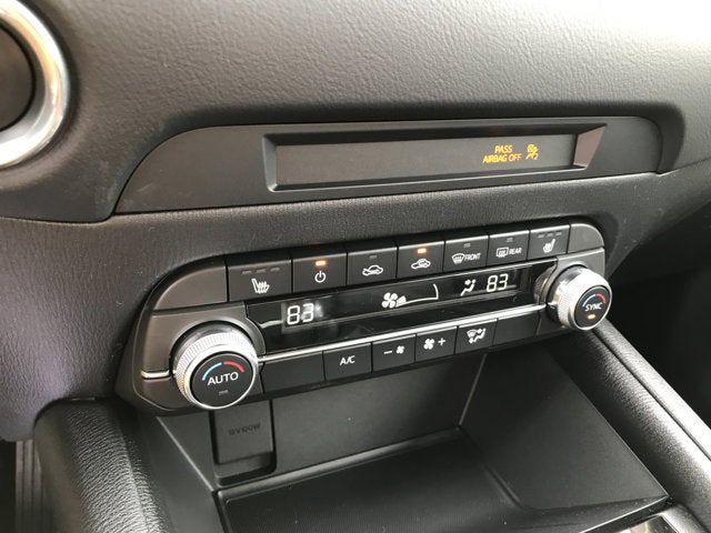 2025 Mazda Mazda CX-5 2.5 S Select AWD