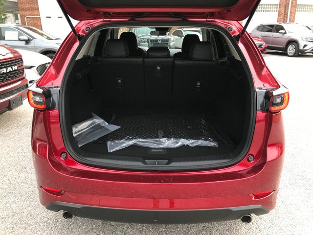 2025 Mazda Mazda CX-5 2.5 S Select AWD