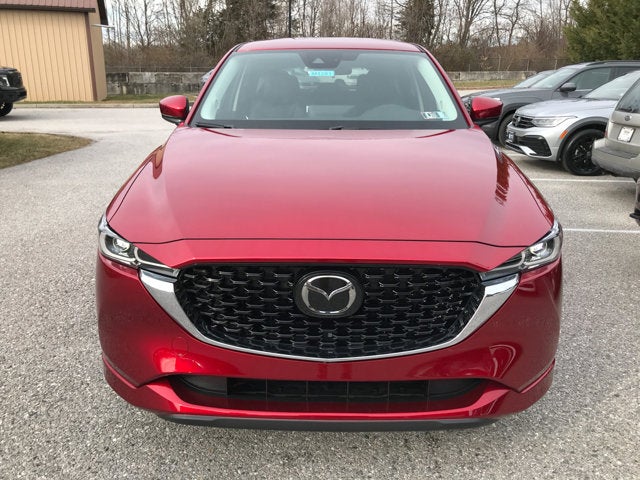2025 Mazda Mazda CX-5 2.5 S Select AWD