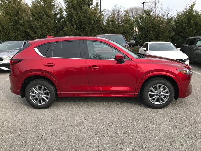 2025 Mazda Mazda CX-5 2.5 S Select AWD