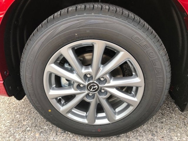 2025 Mazda Mazda CX-5 2.5 S Select AWD