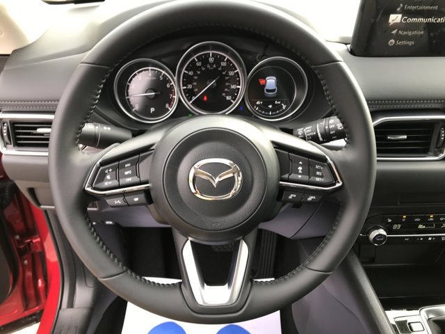 2025 Mazda Mazda CX-5 2.5 S Select AWD