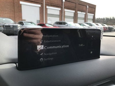 2025 Mazda Mazda CX-5 2.5 S Select AWD