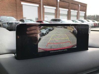 2025 Mazda Mazda CX-5 2.5 S Select AWD