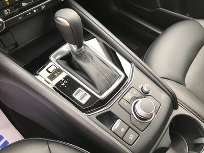 2025 Mazda Mazda CX-5 2.5 S Select AWD