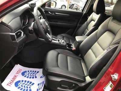 2025 Mazda Mazda CX-5 2.5 S Select AWD