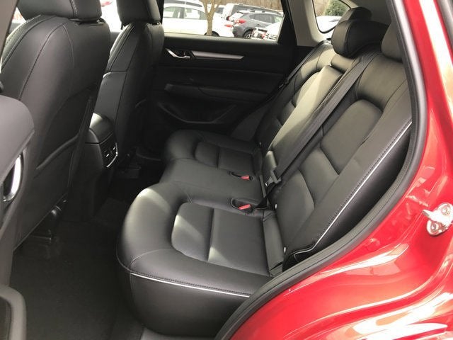 2025 Mazda Mazda CX-5 2.5 S Select AWD