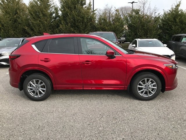 2025 Mazda Mazda CX-5 2.5 S Select AWD