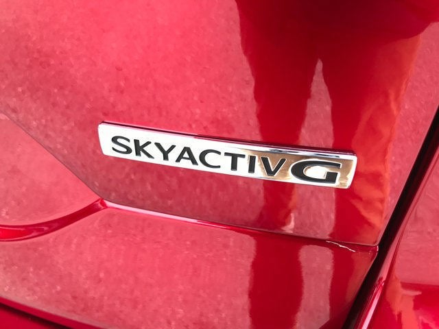 2025 Mazda Mazda CX-5 2.5 S Select AWD