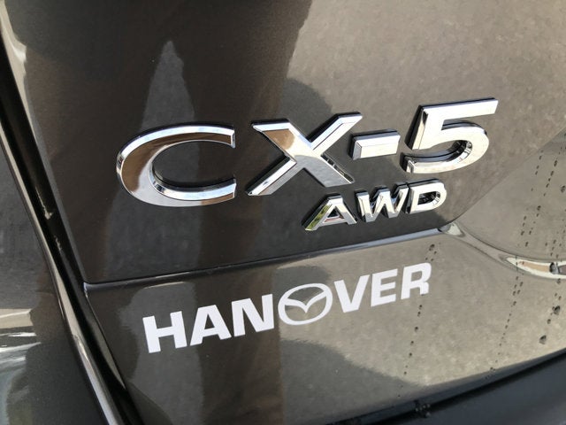 2025 Mazda Mazda CX-5 2.5 S Select AWD