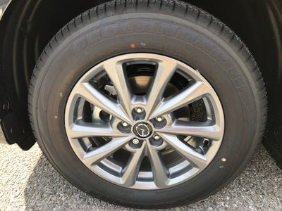 2025 Mazda Mazda CX-5 2.5 S Select AWD