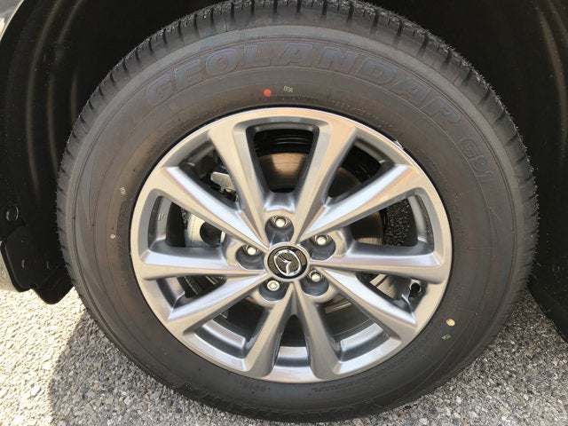 2025 Mazda Mazda CX-5 2.5 S Select AWD